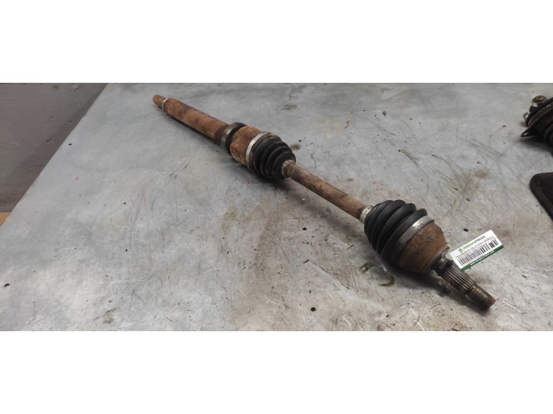 Recambio de transmision delantera derecha para ford fiesta (cbk) ambiente referencia OEM IAM   