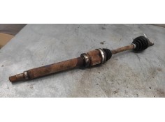 Recambio de transmision delantera derecha para ford fiesta (cbk) ambiente referencia OEM IAM    2