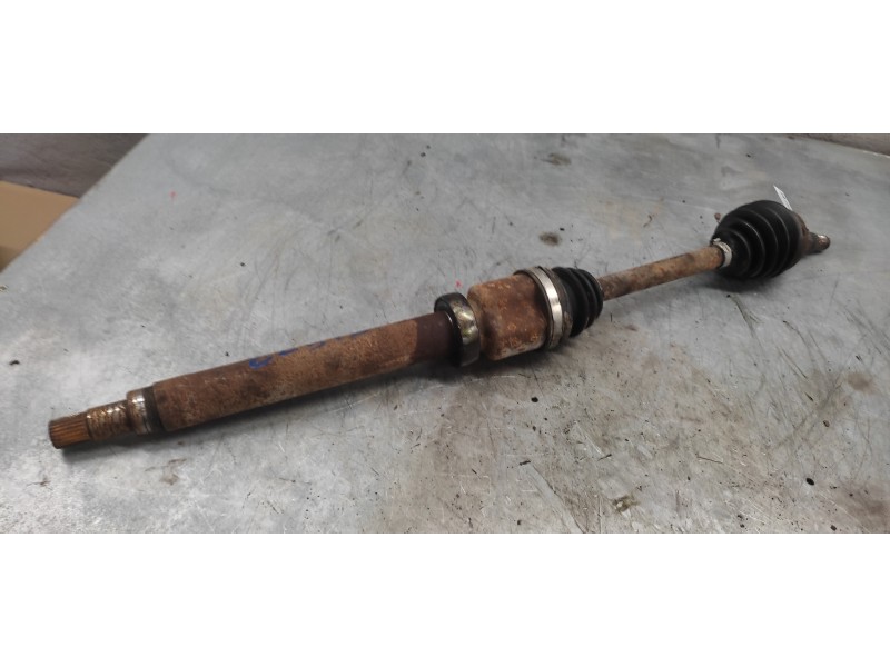 Recambio de transmision delantera derecha para ford fiesta (cbk) ambiente referencia OEM IAM   