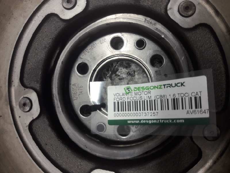 Recambio de volante motor para ford focus lim. (cb8) titanium referencia OEM IAM AV616477CE  