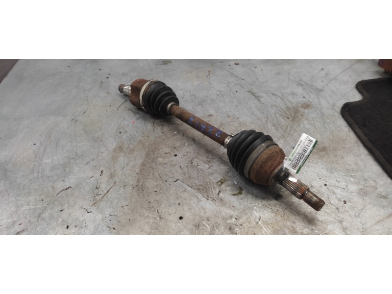 Recambio de transmision delantera izquierda para ford fiesta (cbk) ambiente referencia OEM IAM   