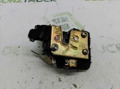 Recambio de cerradura puerta trasera izquierda para seat ibiza (6k) básico referencia OEM IAM 6K4839015   2