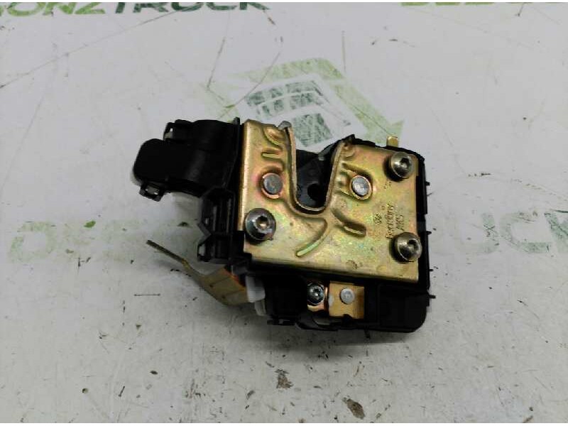 Recambio de cerradura puerta trasera izquierda para seat ibiza (6k) básico referencia OEM IAM 6K4839015  