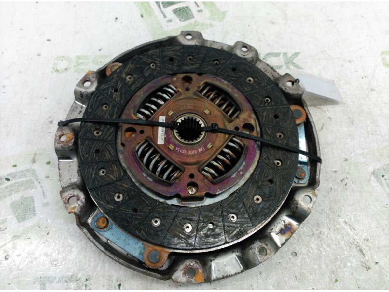 Recambio de kit embrague para suzuki grand vitara 5 puertas sq (ft) 2.0 td referencia OEM IAM   