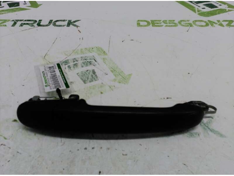 Recambio de maneta exterior trasera derecha para seat ibiza (6k) básico referencia OEM IAM 6K4839205BFKZ  