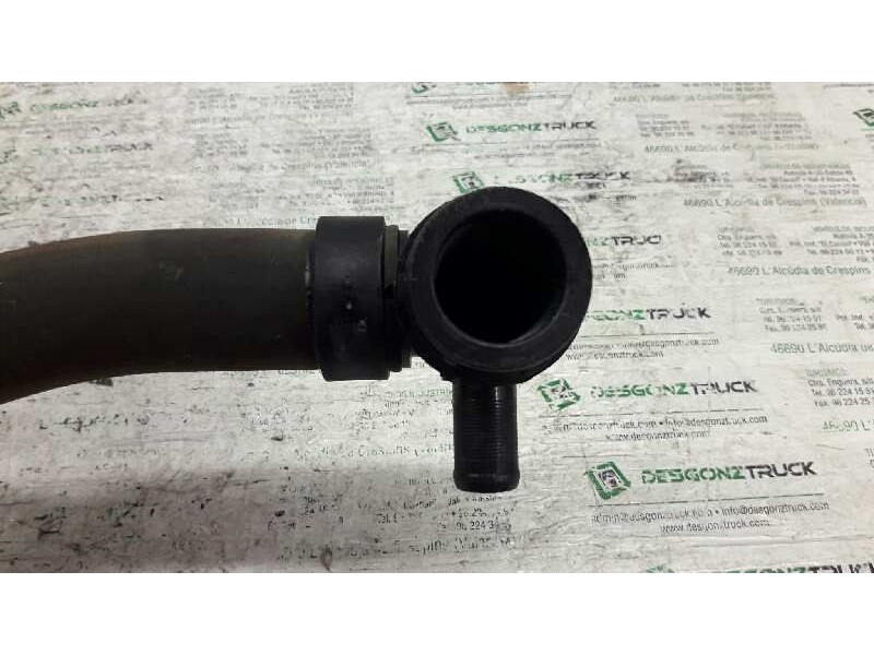 Recambio de manguera de agua para peugeot 406 berlina (s1/s2) srdt referencia OEM IAM   