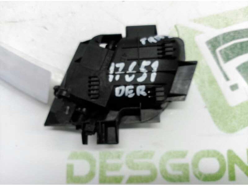 Recambio de maneta interior trasera derecha para seat ibiza (6k) básico referencia OEM IAM 6920512220B4  