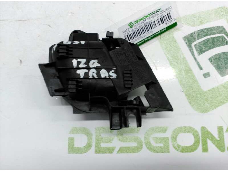 Recambio de maneta interior trasera izquierda para seat ibiza (6k) básico referencia OEM IAM 6920612220B4  