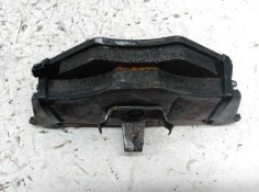 Recambio de pastillas de freno delanteras para volkswagen lupo (6x1/6e1) advance referencia OEM IAM    2