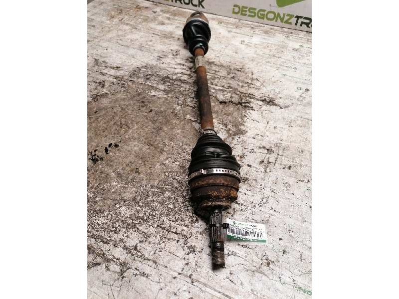 Recambio de transmision delantera derecha para renault kangoo (f/kc0) alize referencia OEM IAM 8200027494  