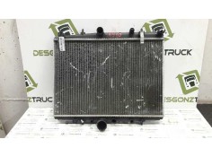 Recambio de radiador agua para peugeot 406 berlina (s1/s2) srdt referencia OEM IAM 9635989980  