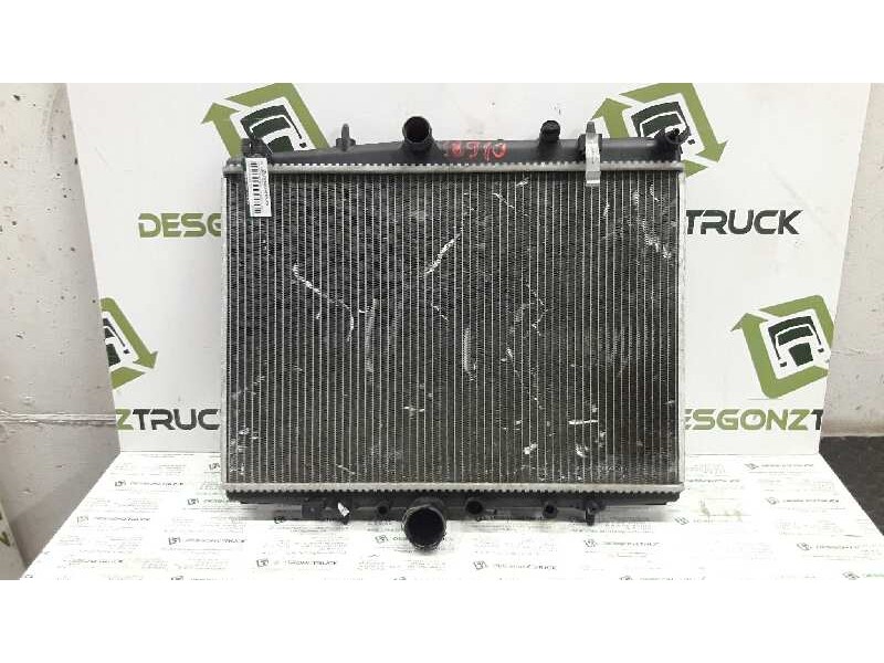 Recambio de radiador agua para peugeot 406 berlina (s1/s2) srdt referencia OEM IAM 9635989980  