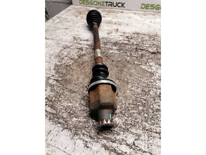 Recambio de transmision delantera derecha para renault kangoo (f/kc0) alize referencia OEM IAM 8200027494  