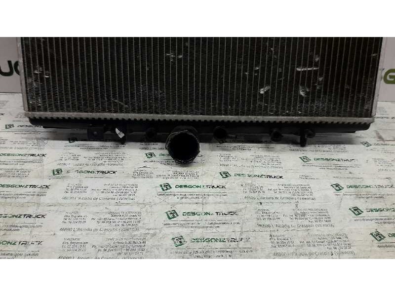 Recambio de radiador agua para peugeot 406 berlina (s1/s2) srdt referencia OEM IAM 9635989980  