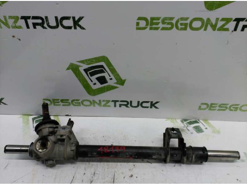 Recambio de cremallera direccion para renault clio ii fase ii (b/cb0) authentique referencia OEM IAM   