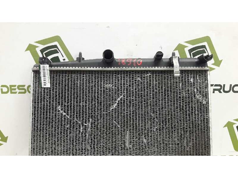 Recambio de radiador agua para peugeot 406 berlina (s1/s2) srdt referencia OEM IAM 9635989980  
