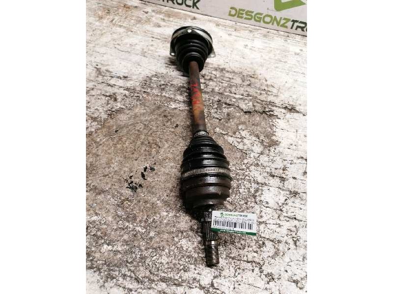 Recambio de transmision delantera izquierda para renault kangoo (f/kc0) alize referencia OEM IAM   