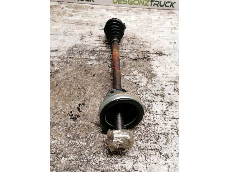 Recambio de transmision delantera izquierda para renault kangoo (f/kc0) alize referencia OEM IAM   