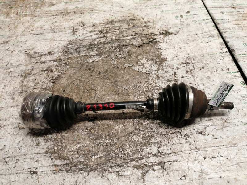 Recambio de transmision delantera izquierda para audi a3 (8l) 1.9 tdi ambiente referencia OEM IAM 1J1407271  