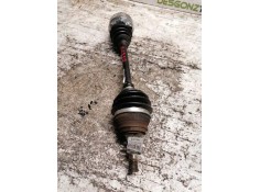 Recambio de transmision delantera izquierda para audi a3 (8l) 1.9 tdi ambiente referencia OEM IAM 1J1407271   2