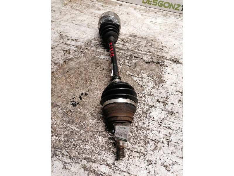 Recambio de transmision delantera izquierda para audi a3 (8l) 1.9 tdi ambiente referencia OEM IAM 1J1407271  