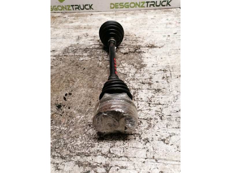 Recambio de transmision delantera izquierda para audi a3 (8l) 1.9 tdi ambiente referencia OEM IAM 1J1407271  