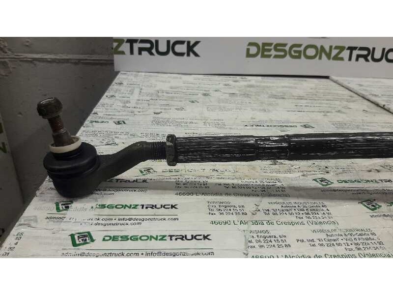 Recambio de cremallera direccion para peugeot 406 berlina (s1/s2) srdt referencia OEM IAM   