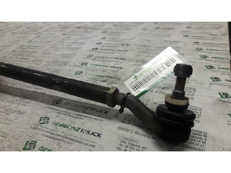 Recambio de cremallera direccion para peugeot 406 berlina (s1/s2) srdt referencia OEM IAM   
