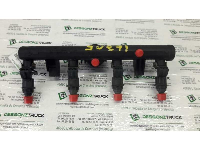 Recambio de rampa inyectora para seat ibiza (6k1) 1.4 referencia OEM IAM 03013319AA 0230151071 