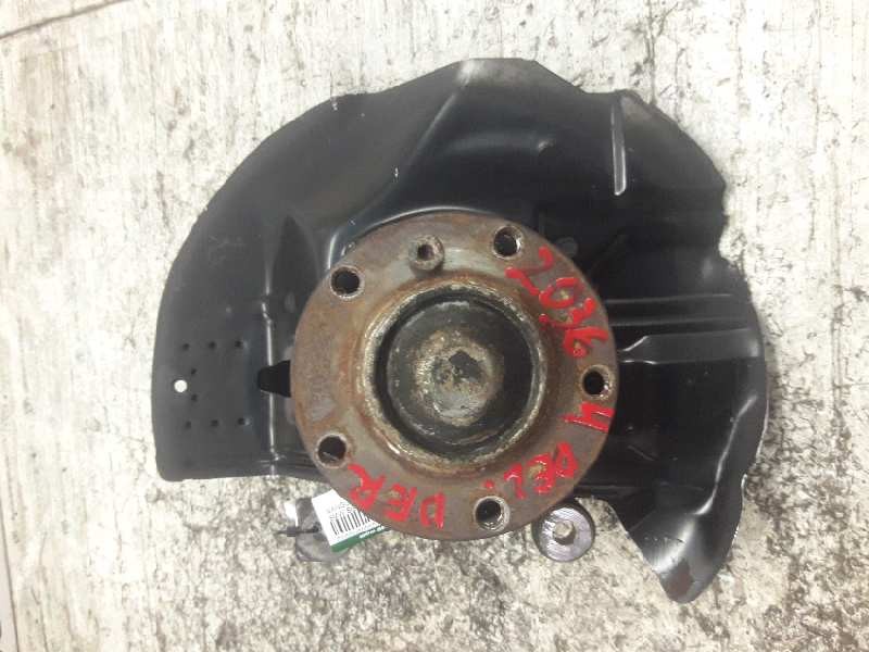 Recambio de mangueta delantera derecha para bmw serie 3 berlina (e46) 320d referencia OEM IAM   