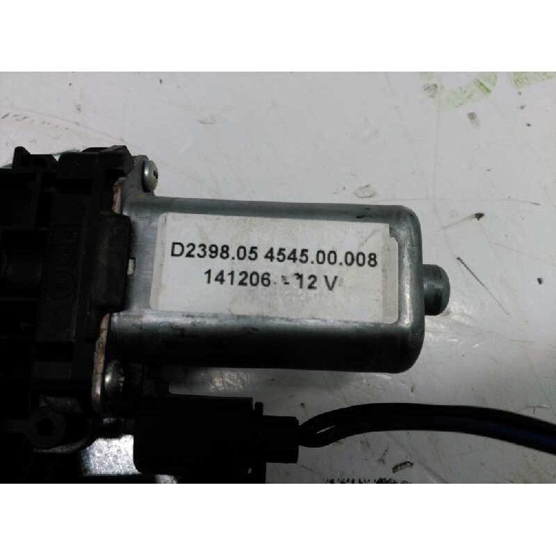 Recambio de elevalunas delantero derecho para renault megane i coach/coupe (da0) 2.0 alize referencia OEM IAM 8200038152  