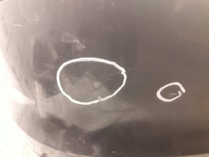 Recambio de paragolpes trasero para bmw serie 3 berlina (e46) 320d referencia OEM IAM   