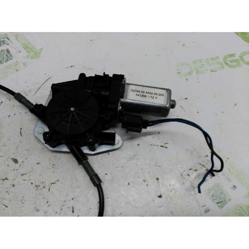 Recambio de elevalunas delantero derecho para renault megane i coach/coupe (da0) 2.0 alize referencia OEM IAM 8200038152  