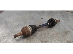 Recambio de transmision delantera izquierda para opel astra h ber. cosmo referencia OEM IAM    2