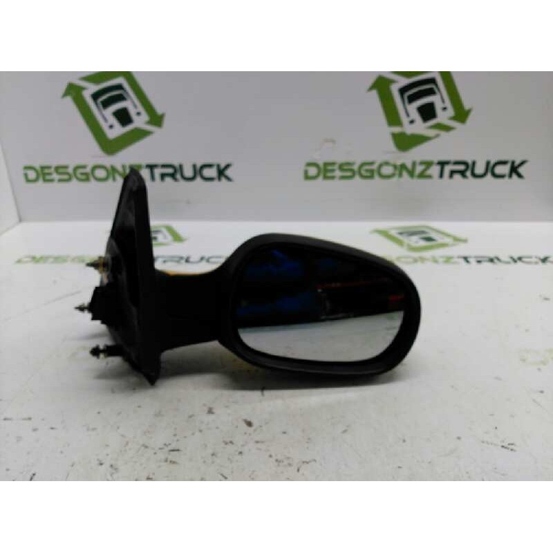 Recambio de retrovisor derecho para renault megane i coach/coupe (da0) 2.0 alize referencia OEM IAM 7700413314  