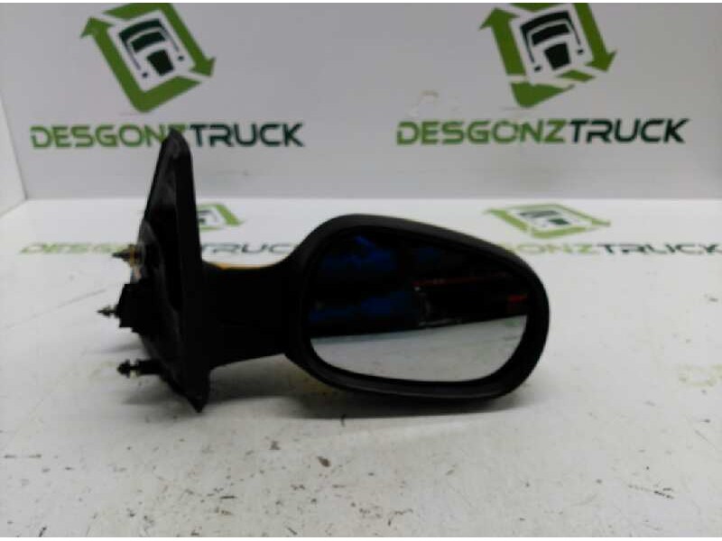 Recambio de retrovisor derecho para renault megane i coach/coupe (da0) 2.0 alize referencia OEM IAM 7700413314  