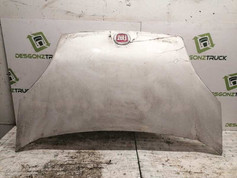 Recambio de capo para fiat qubo (300) 1.3 16v m-jet cat referencia OEM IAM   