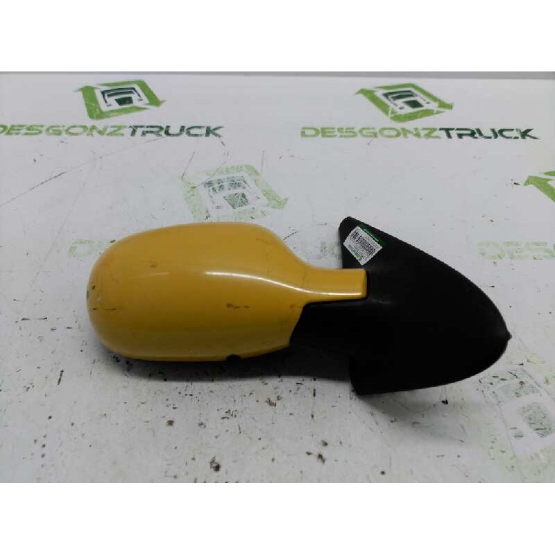 Recambio de retrovisor derecho para renault megane i coach/coupe (da0) 2.0 alize referencia OEM IAM 7700413314  