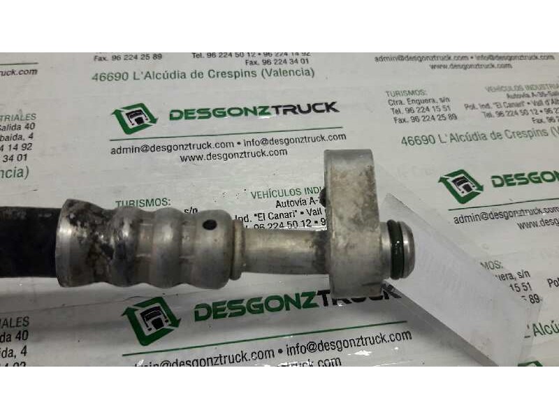 Recambio de tubos aire acondicionado para fiat punto berl. (176) 75 elx referencia OEM IAM   