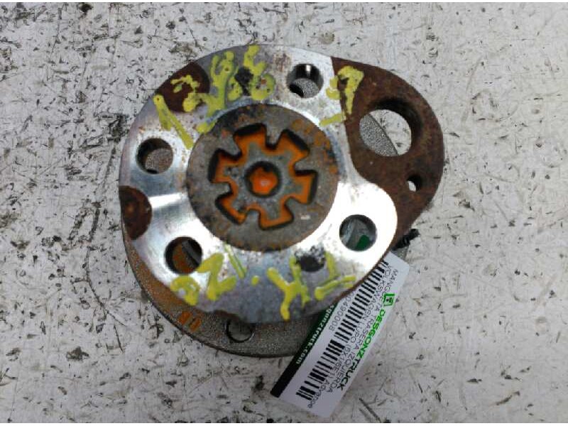 Recambio de mangueta trasera izquierda para volkswagen lupo (6x1/6e1) advance referencia OEM IAM   