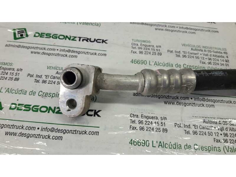 Recambio de tubos aire acondicionado para fiat punto berl. (176) 75 elx referencia OEM IAM   