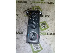 Recambio de mando calefaccion / aire acondicionado para mercedes-benz atego 6 cyl. 4x2 2005  1523 4x2 om 906 la l (largo) refere