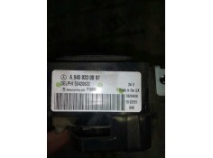 Recambio de mando calefaccion / aire acondicionado para mercedes-benz atego 6 cyl. 4x2 2005  1523 4x2 om 906 la l (largo) refere 2