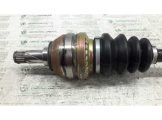 Recambio de transmision delantera izquierda para opel astra g berlina club referencia OEM IAM    2