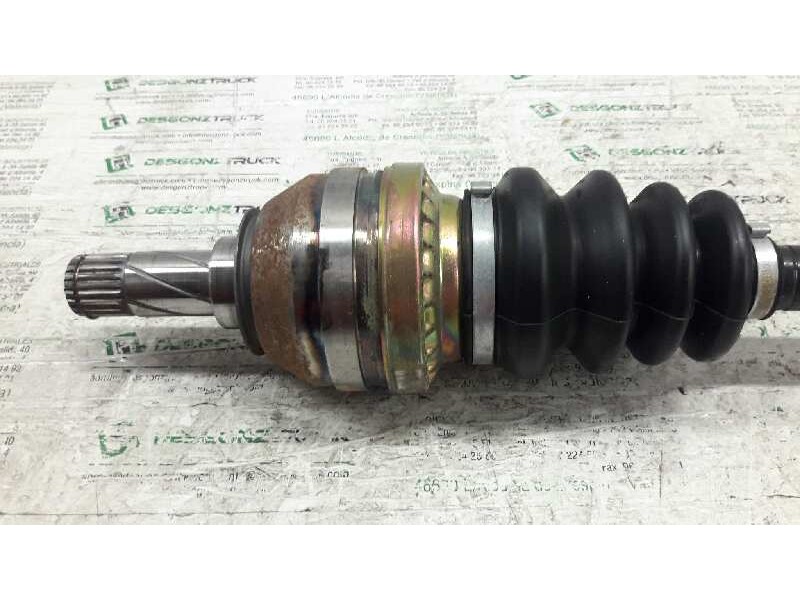 Recambio de transmision delantera izquierda para opel astra g berlina club referencia OEM IAM   