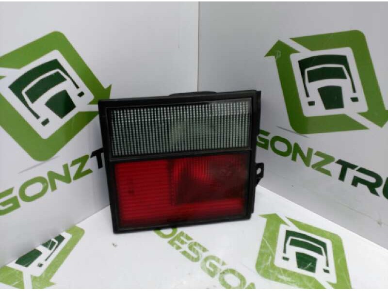 Recambio de piloto trasero izquierdo para renault 21 berlina (b/l48) gtx referencia OEM IAM  INTERIOR 