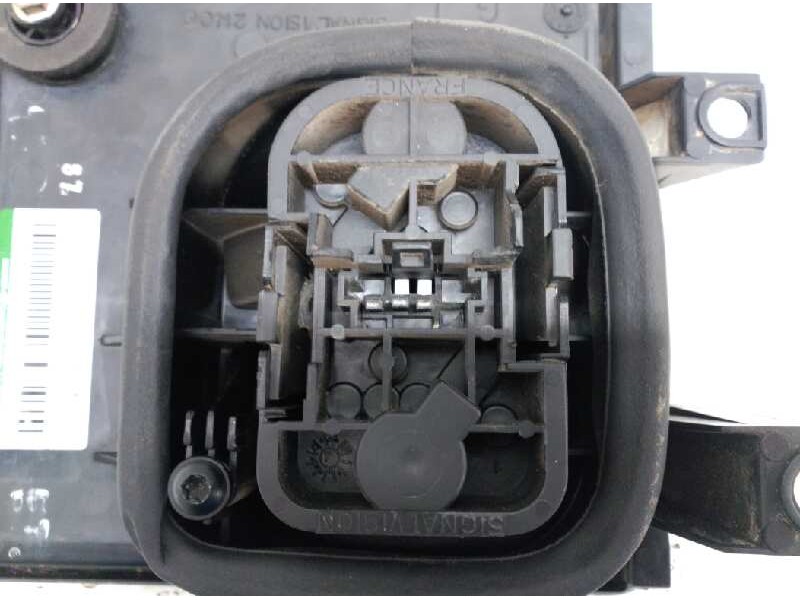 Recambio de piloto trasero izquierdo para renault 21 berlina (b/l48) gtx referencia OEM IAM  INTERIOR 