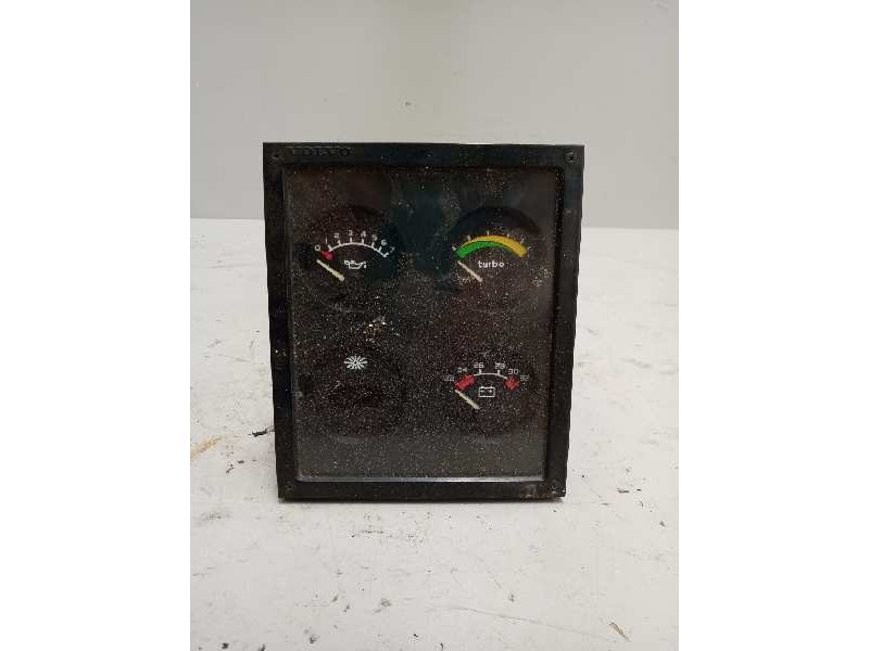 Recambio de cuadro instrumentos para volvo trucks b 12 b12ble (340cv) referencia OEM IAM 1197557  