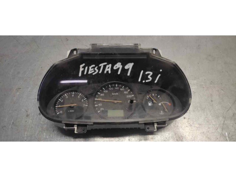 Recambio de cuadro instrumentos para ford fiesta berlina básico referencia OEM IAM   