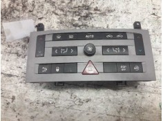 Recambio de mando climatizador para peugeot 407 sw premium referencia OEM IAM 96573322YW 96470290XT 96469958XT